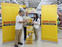 MDIY & Rekosistem Ekspansi 5 Kali Lipat Program Recycle Dropbox