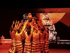 Menyala Muhtesem Endonezya 2025! Festival Budaya Gelaran PPI Bikin Turki Terpukau