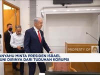 Video: Netanyahu Mohon Presiden Israel Ampuni Dirinya