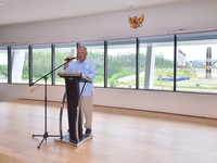 Basuki Bikin Gebrakan Ini agar IKN Tak Krisis Air