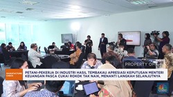 Video: Pekerja Tembakau Apresiasi Purbaya Pasca Cukai Rokok Tak Naik