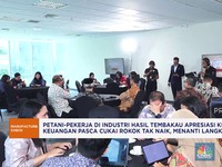 Video: Pekerja Tembakau Apresiasi Purbaya Pasca Cukai Rokok Tak Naik