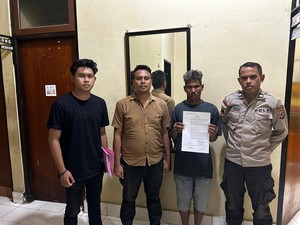 Pria Mabuk Tikam Dua Warga Sumba Timur, Satu Tewas