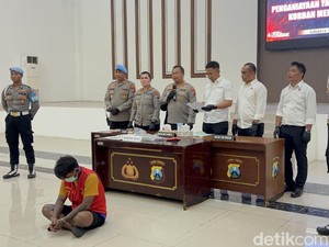 Akhir Hidup Pengunjung Diskotek Mabuk di Surabaya Dihabisi Saudara