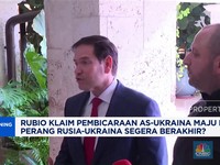 Video: Perang Rusia-Ukraina Segera Berakhir?