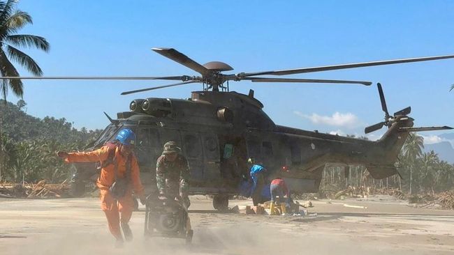 Top! PLN Kebut Pemulihan Kelistrikan di Aceh