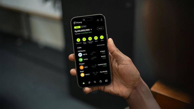 Simak! Ini Sederet Aplikasi Investasi Top di Indonesia 2025