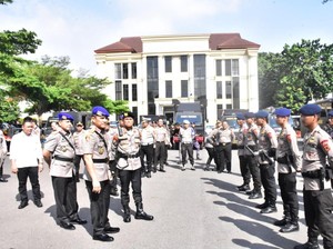 Polda Jambi Kirim 40 Personel SAR Bantu Tangani Korban Banjir di Sumbar