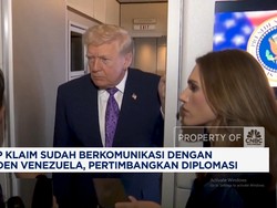 Video: Trump Klaim Sudah Berkomunikasi Dengan Presiden Venezuela