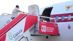 Bertolak ke Sumut, Prabowo Tinjau Lokasi Terdampak Banjir-Longsor