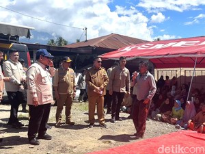 Warga Aceh Ngadu Kebun Jagung Dihantam Banjir, Ini Respons Prabowo