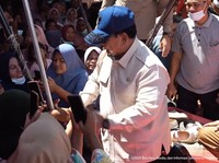 Turun Gunung Cek Korban Banjir di Aceh Tenggara, Prabowo Janjikan Ini