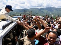 Update Korban Banjir Sumatra & Janji Prabowo Saat Temui Pengungsi