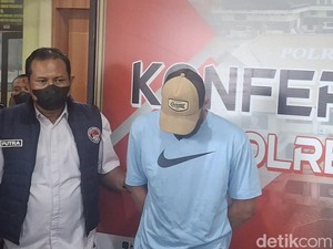 Kabur Saat Diperiksa, WN Prancis Ketahuan Bawa Ganja Liquid
