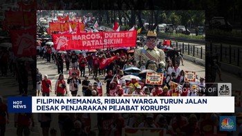 Video: Rakyat Desak Penjara Pejabat Korupsi Banjir - Kereta Api Lumpuh