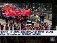 Video: Rakyat Desak Penjara Pejabat Korupsi Banjir - Kereta Api Lumpuh