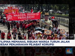 Video: Rakyat Desak Penjara Pejabat Korupsi Banjir - Kereta Api Lumpuh