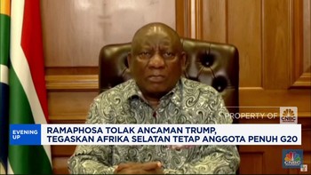 Video: Afrika Selatan Tegaskan Tetap Anggota Penuh G20