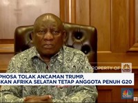 Video: Afrika Selatan Tegaskan Tetap Anggota Penuh G20