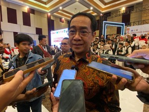 Unhas Pertahankan Juara Umum Pimnas, Rektor Jamaluddin Jompa Target Hatrick