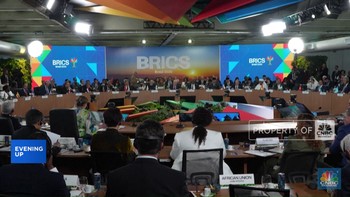 Video: RI Mau Setor Modal Rp 16,6 T ke BRICS