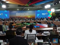 Video: RI Mau Setor Modal Rp 16,6 T ke BRICS