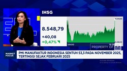 Video: RI Surplus Dagang 66 Bulan Beruntun, IHSG Sideways-Rupiah Lesu