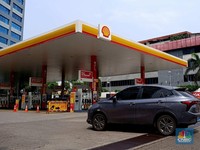 SPBU Shell Akan Jualan Bensin Lagi, Pertamina Suplai 100.000 Barel BBM
