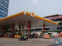 SPBU Shell Belum Juga Jual BBM Bensin, Ini Penyebabnya