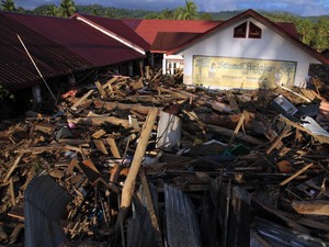 604 Orang Meninggal dan 464 Hilang Akibat Banjir-Longsor Sumatera