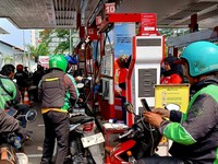 Harga BBM Bakal Naik Efek Perang AS-Iran? Ini Kata Airlangga