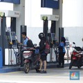 Harga BBM Diesel Vivo naik.