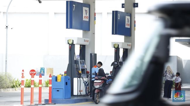 Bukan impor, SPBU Swasta Sudah Harus Beli BBM Solar di Dalam Negeri