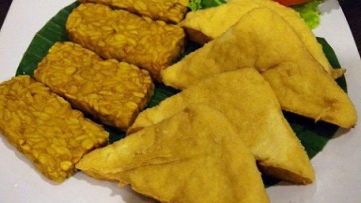 Tempe atau Tahu yang Lebih Sehat? Ini Penjelasannya