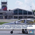 Video: Taiwan Uji Pendekatan Militer-Sipil Untuk Hadapi Ancaman China