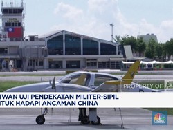 Video: Taiwan Uji Pendekatan Militer-Sipil Untuk Hadapi Ancaman China