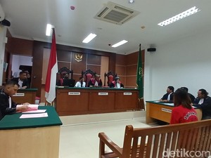 Majikan Aniaya-Paksa ART Makan Kotoran Anjing di Batam Divonis 10 Tahun Bui