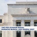 Video: The Fed Diyakini Bakal Pangkas Bunga Lagi Sampai 2027