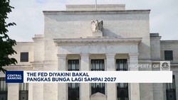 Video: The Fed Diyakini Bakal Pangkas Bunga Lagi Sampai 2027
