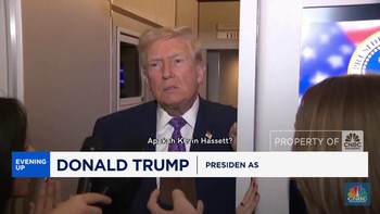 Video: Trump Klaim Sudah Tentukan Calon Ketua The Fed