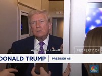 Video: Trump Klaim Sudah Tentukan Calon Ketua The Fed