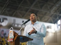 Wamentan Sudaryono Buka Rakernas HKTI-Temu Tani, Titiek Soeharto Hadir