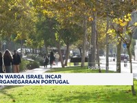 Video: Ribuan Warga Israel Incar Kewarganegaraan Portugal