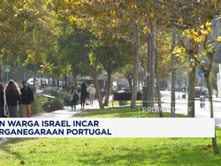 Video: Ribuan Warga Israel Incar Kewarganegaraan Portugal