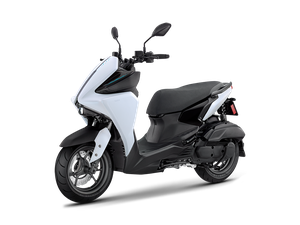 Yamaha Luncurkan Skutik Baru, Siap-siap Kaget Lihat Desainnya