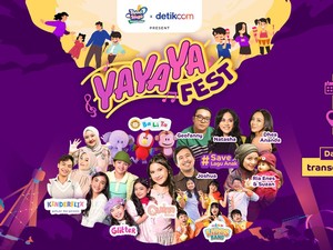 Tiket YAYAYA Fest Ludes Kurang dari Sejam, Early Bird 2 Rilis Hari Ini