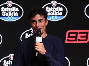 Marquez Kasih Kode Maafkan Rossi, Tak Lagi Simpan Dendam