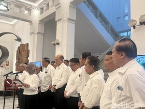 Para Guru Besar Sesalkan Kriminalisasi Dokter Anak, Minta MDP Direformasi