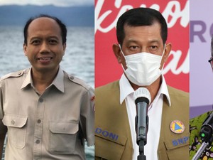 Bencana Banjir Sumatra, Netizen Kangen Sutopo, Doni Monardo, dan Yurianto