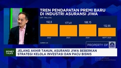 Video: Bos Asuransi Bongkar Sebab Bisnis Asuransi Jiwa Tumbuh Stagnan